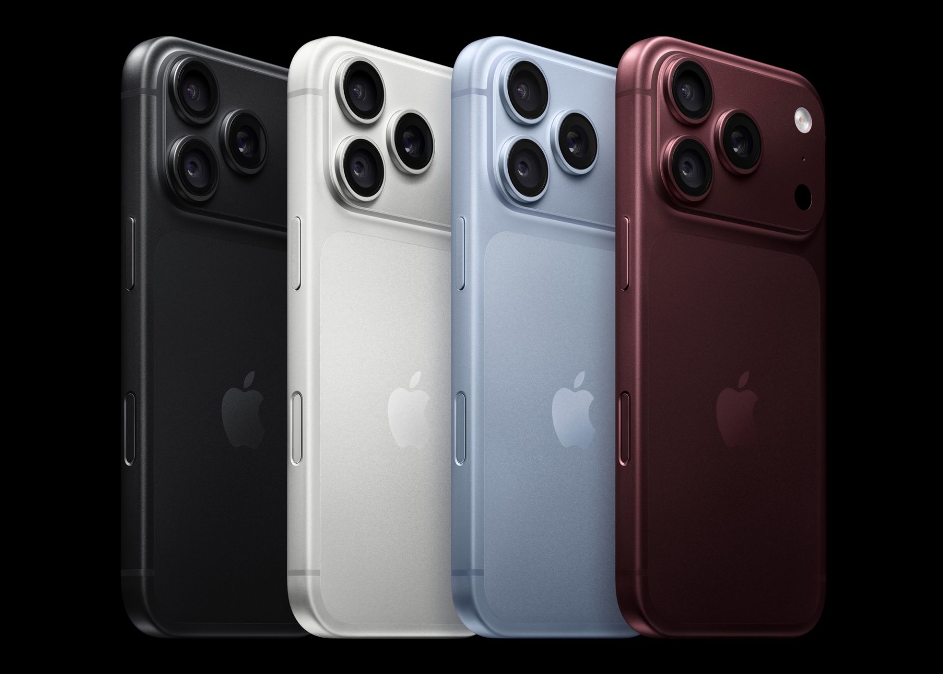 Här är iPhone 18 Pro