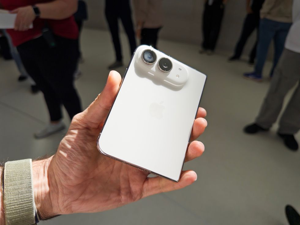 Kommer du att köpa iPhone Duo?