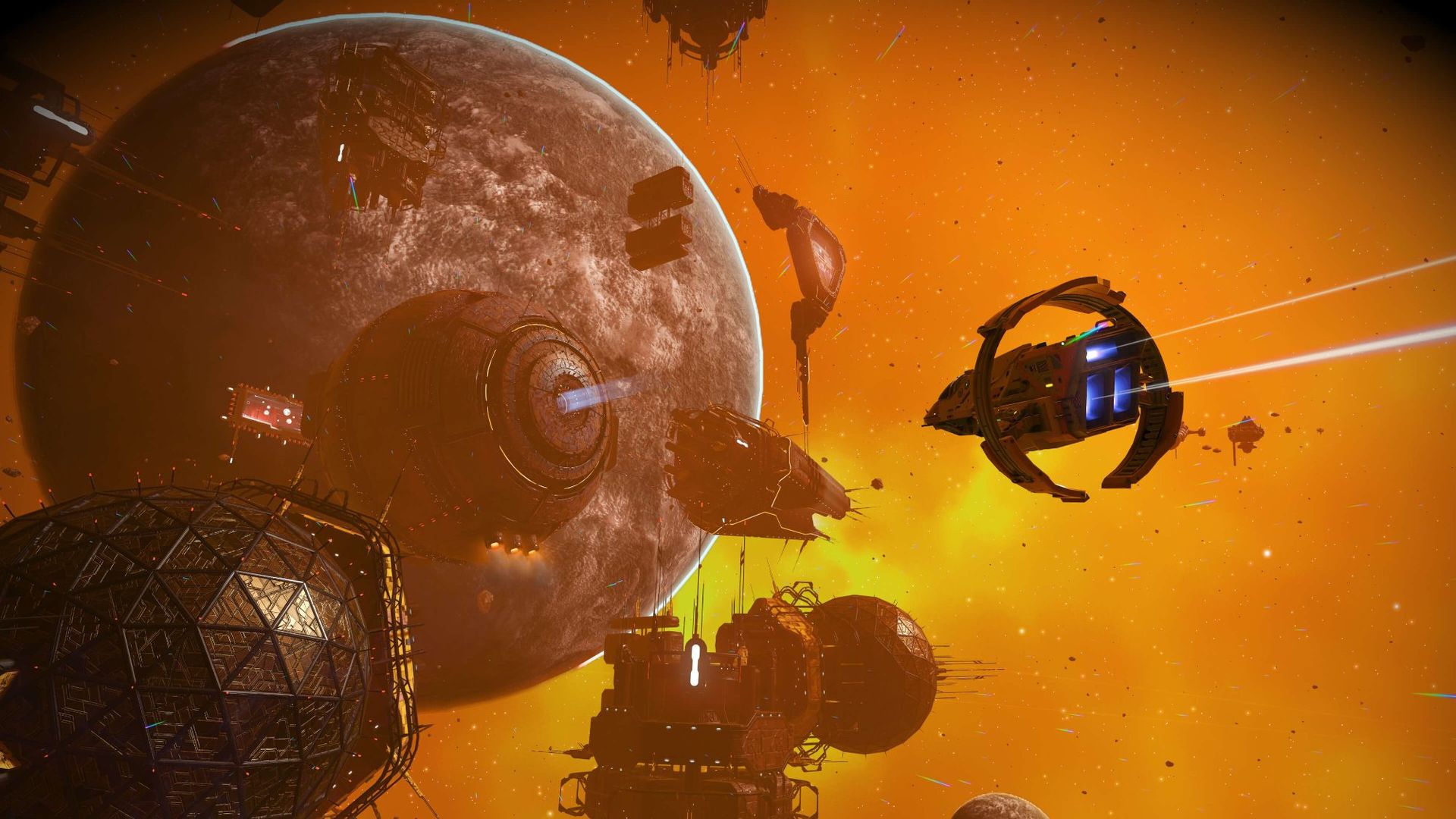 No Man's Sky får sin största uppdatering hittills