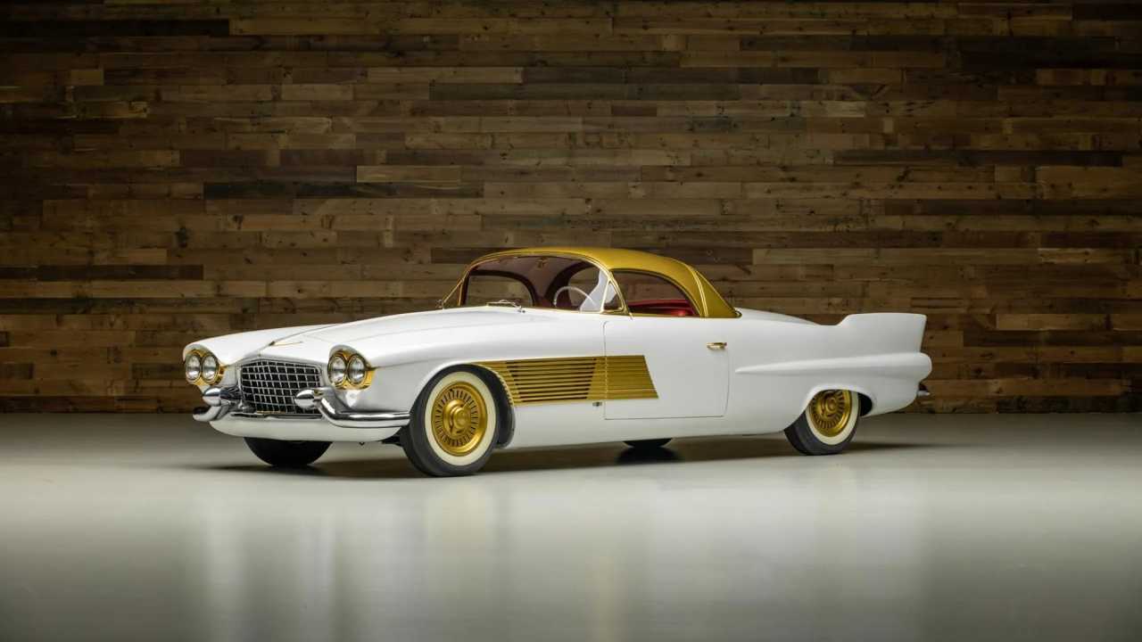 Det här är världens dyraste Cadillac