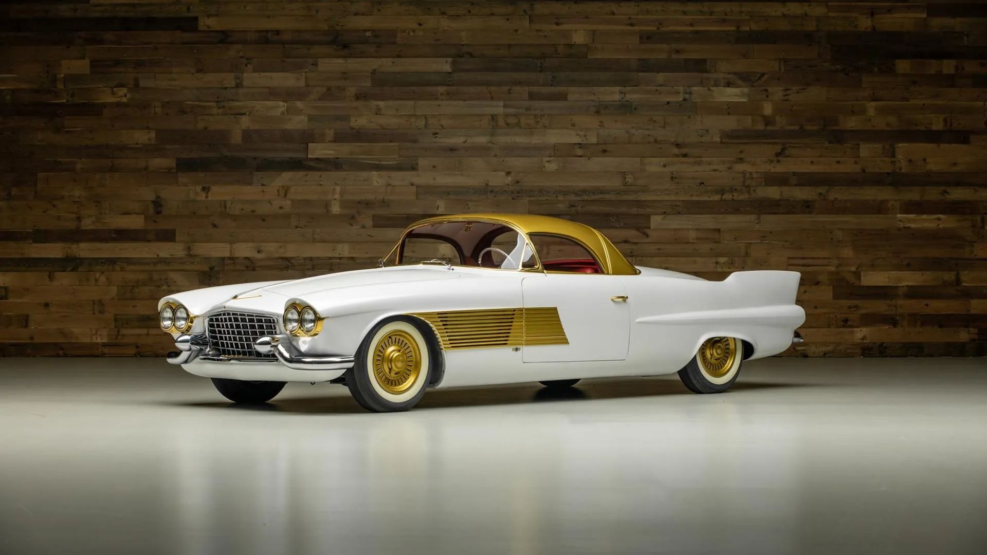 Det här är världens dyraste Cadillac