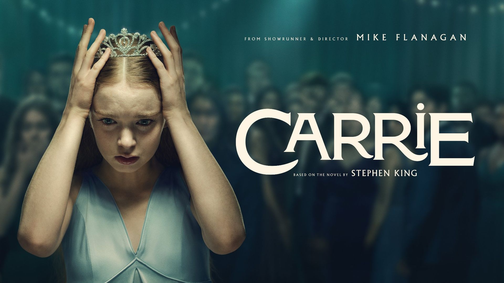 Mike Flanagans version av Carrie kommer nästa månad