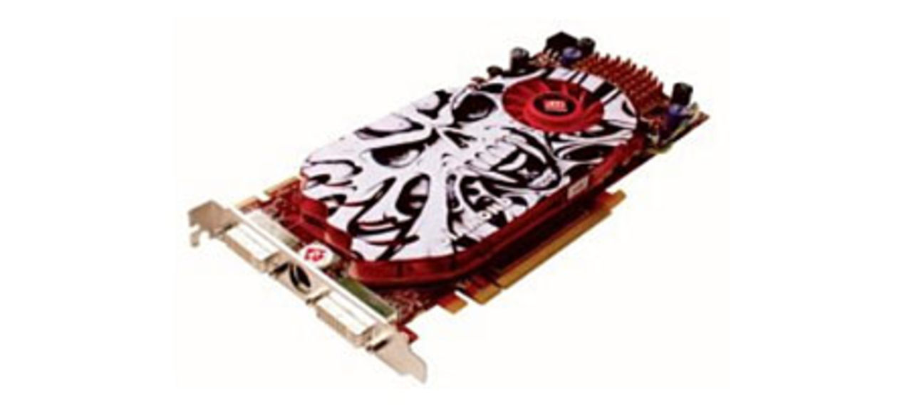Överklockade Radeon 4850 på väg