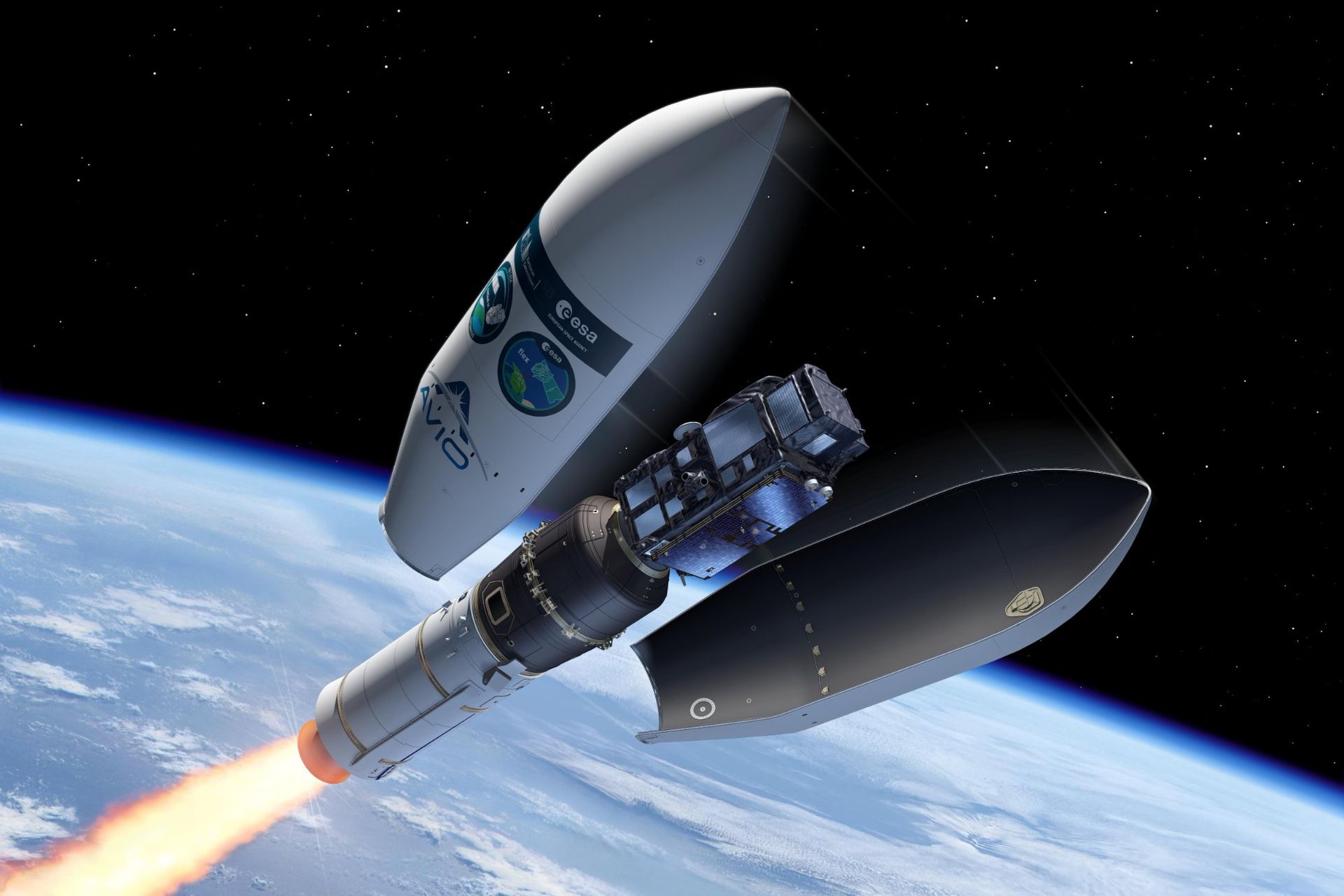 En närmare titt på ESA:s FLEX-satellit