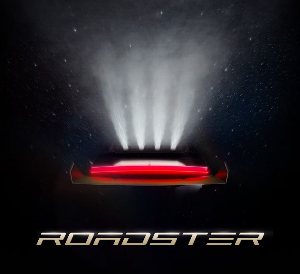 Tesla presenterar nya Roadster snart