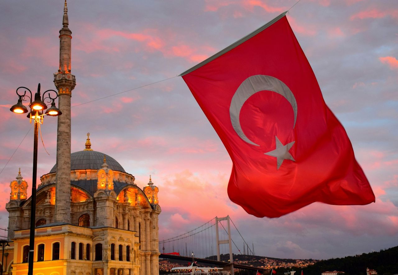 Polisinsats mot HBTQ-personer i Turkiet
