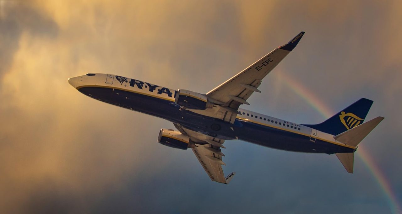 Ryanair drar igång fem nya svenska direktlinjer