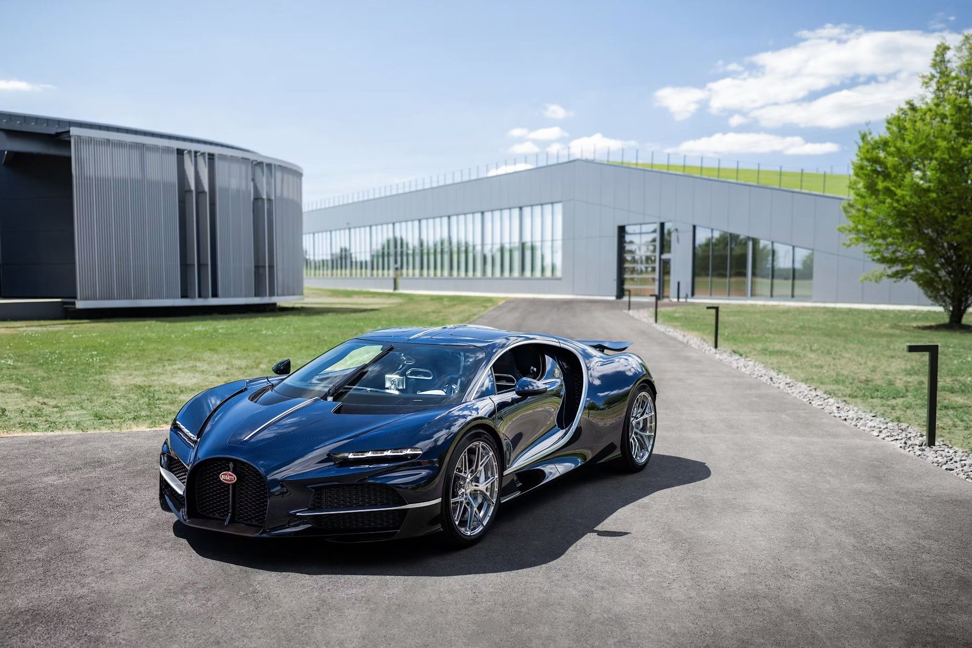 Mate Rimac har nu full kontroll över Bugatti