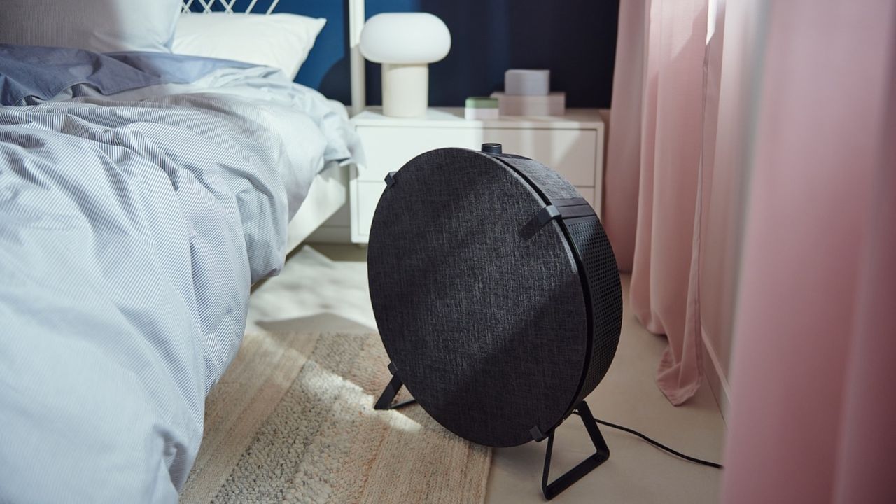 Ikea har två nya smarta luftrenare på gång