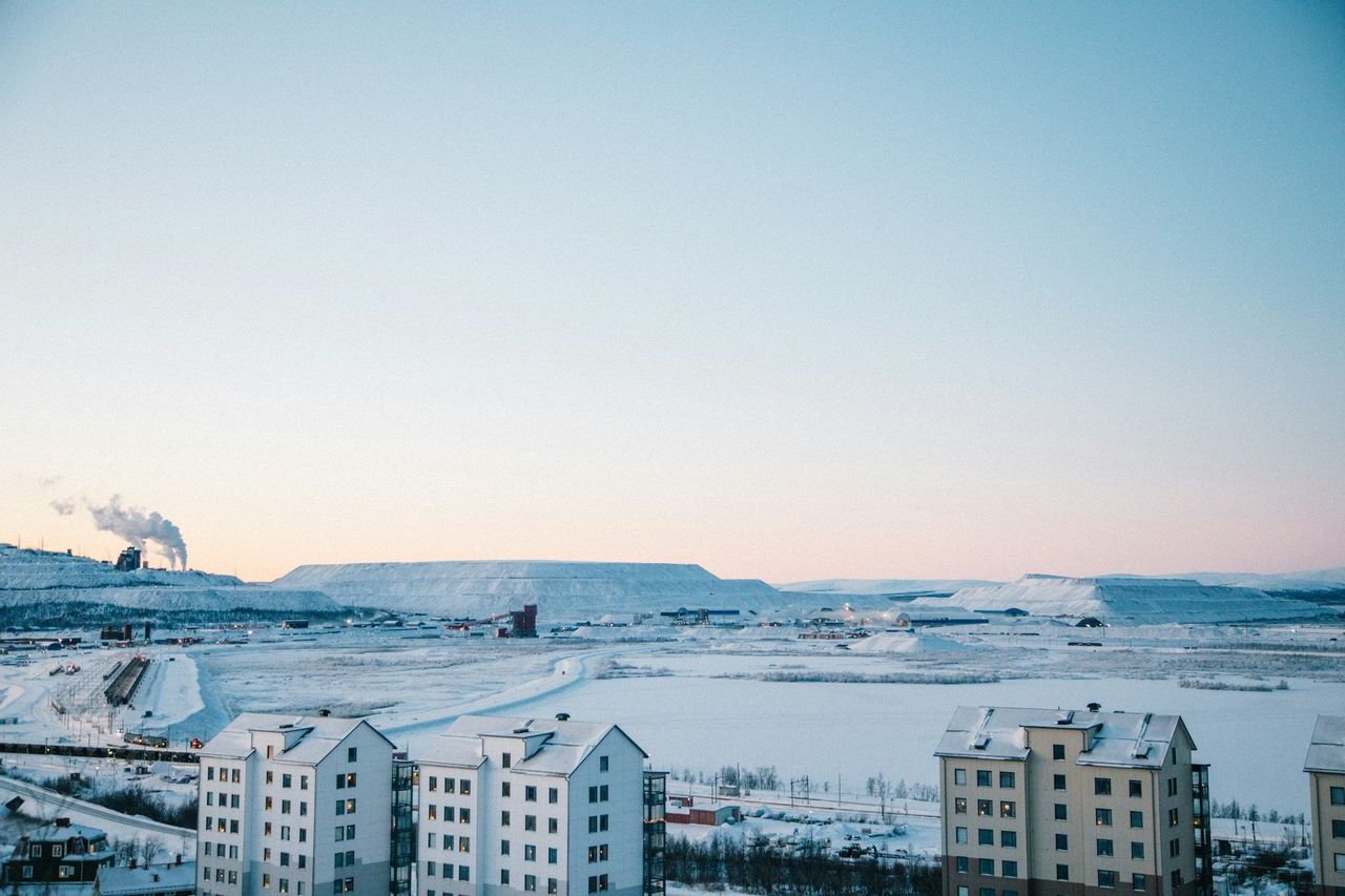 Ungdom och jobbsugen? Flytta till Kiruna eller Gällivare