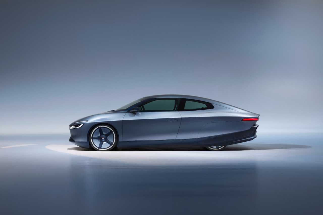Volkswagens supersnåla XL1 gör comeback i ny tappning