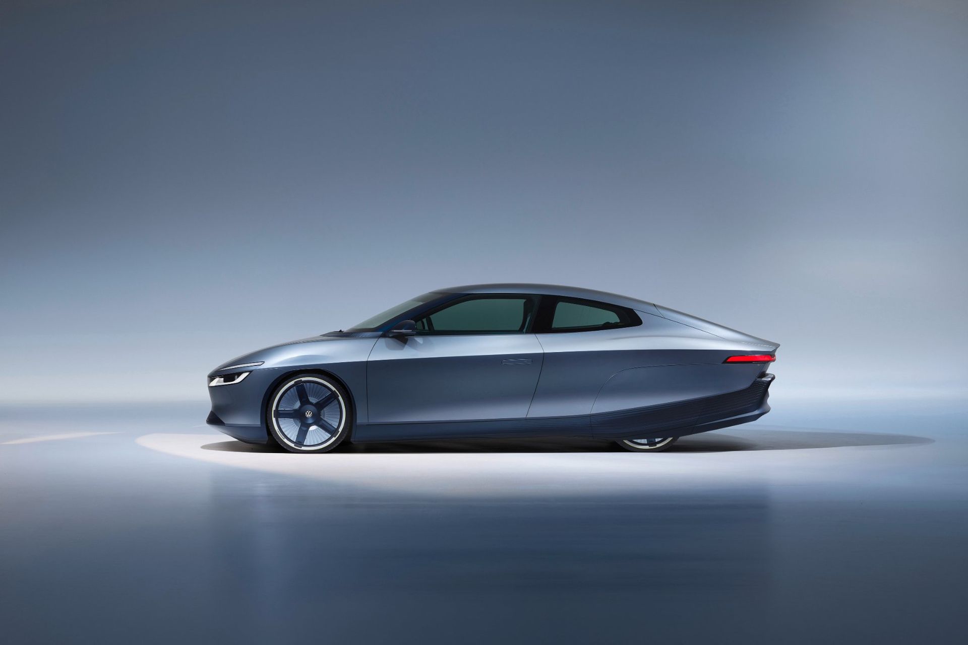 Volkswagens supersnåla XL1 gör comeback i ny tappning