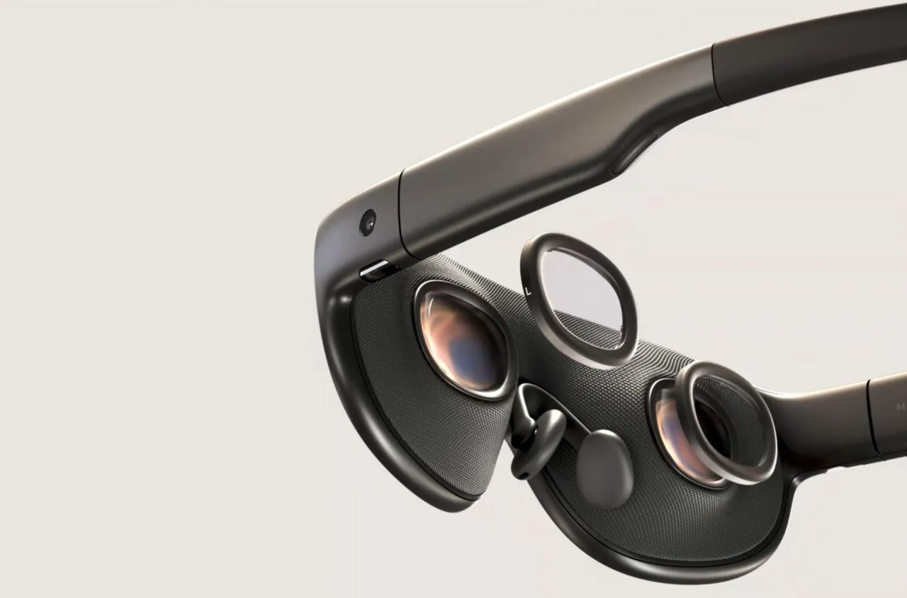 Är det här Metas kommande mixed reality-glasögon?