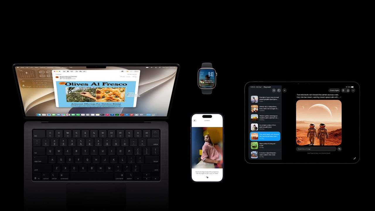 Nu kan du ladda ner iOS 27
