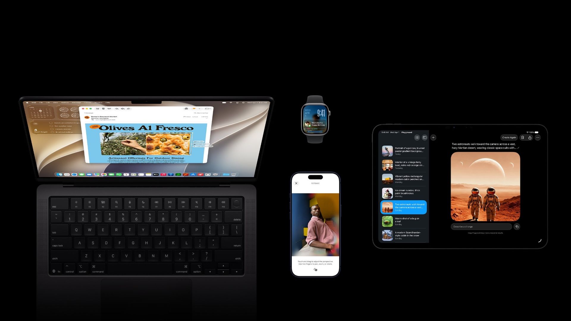Nu kan du ladda ner iOS 27