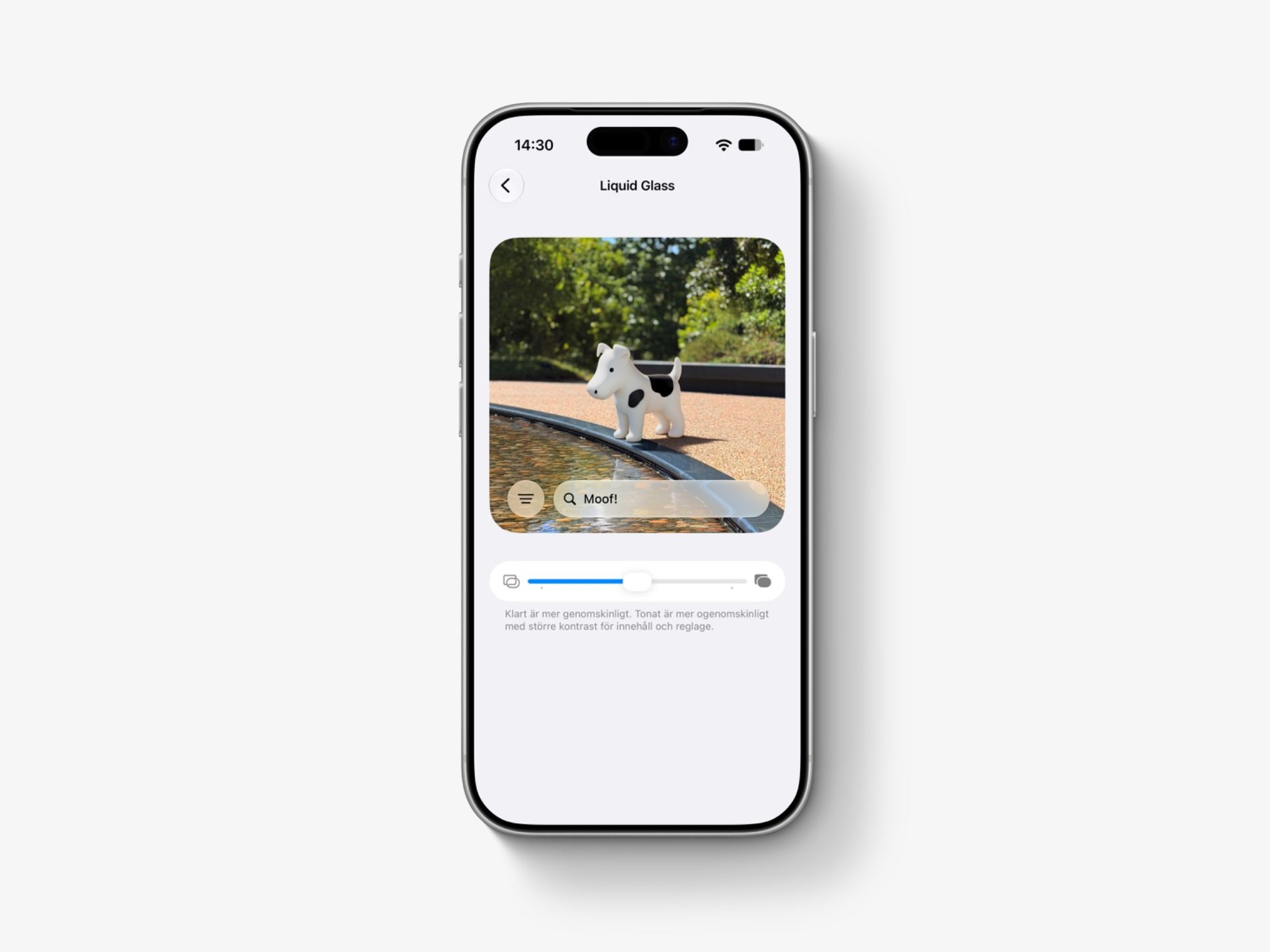 Apple gömmer påskägg i iOS 27