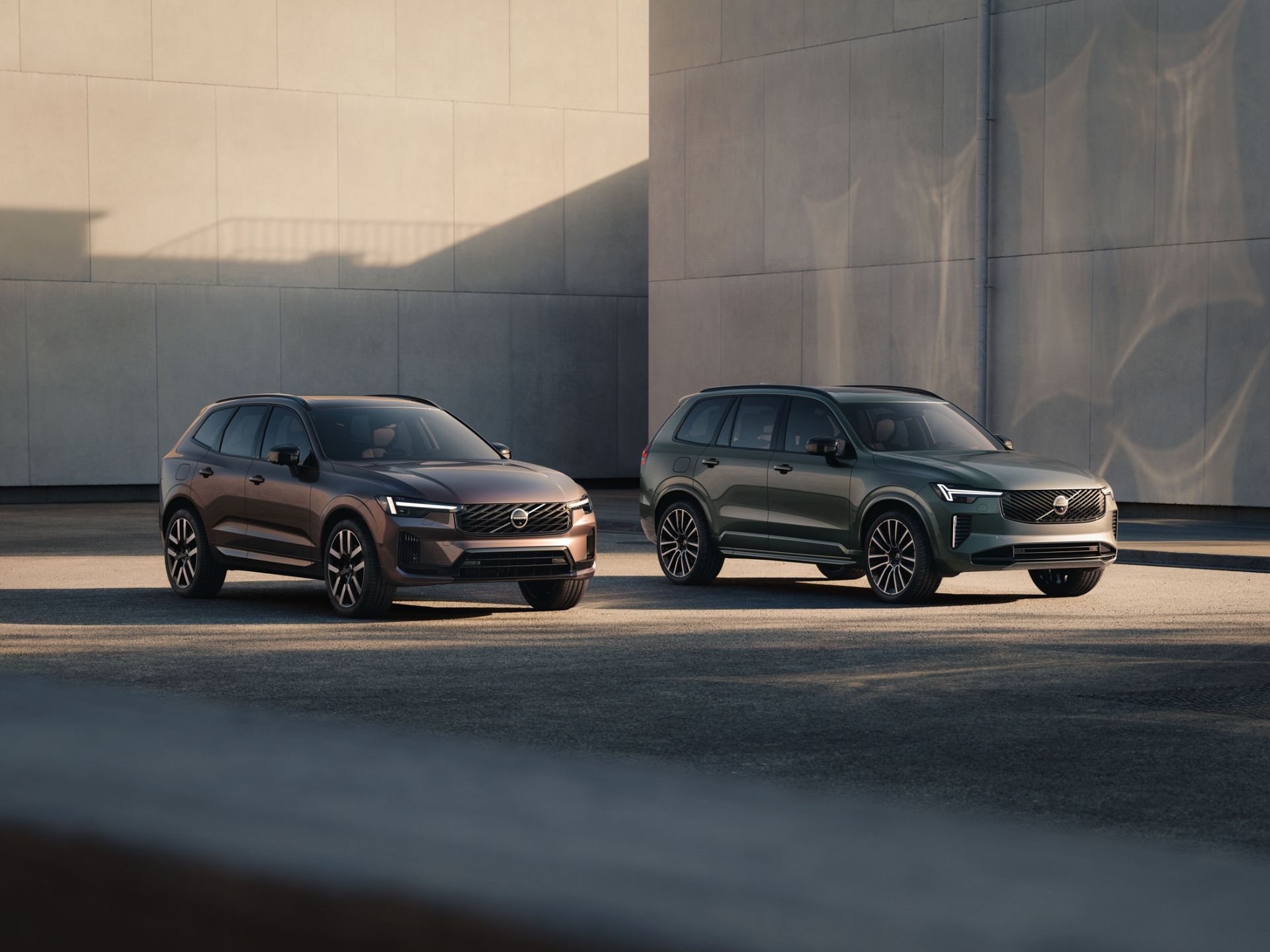 Volvos nya laddhybrid kommer 20 mil på el