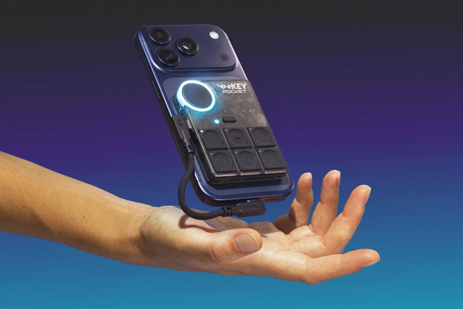 Voicemod släpper Key Pocket till mobilen