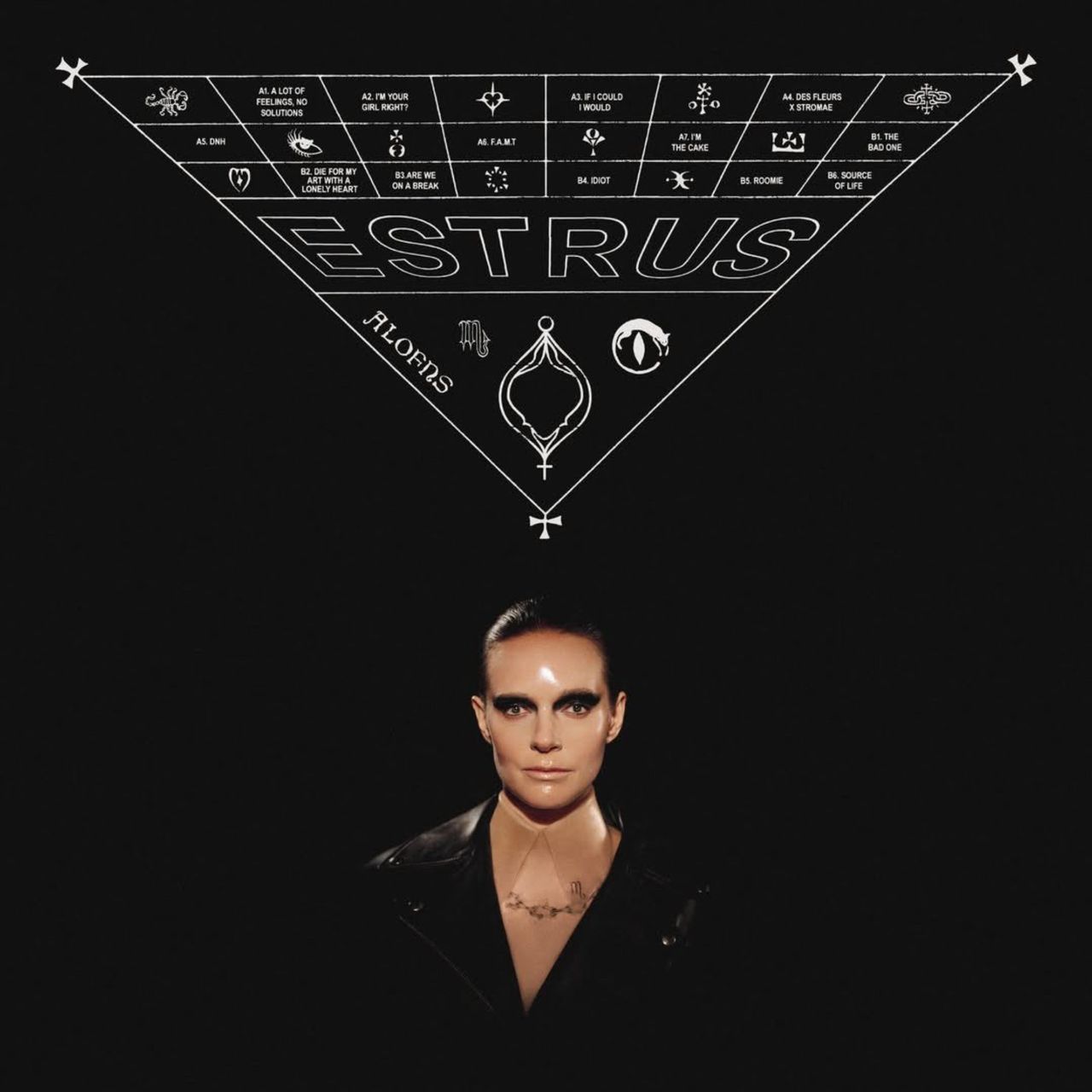 Idag släppte Tove Lo sitt nya album Estrus