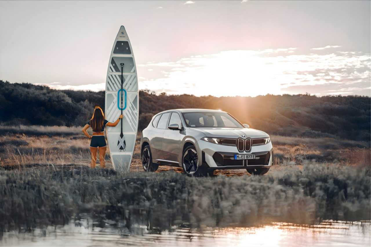 BMW har fått 100.000 beställningar på iX3