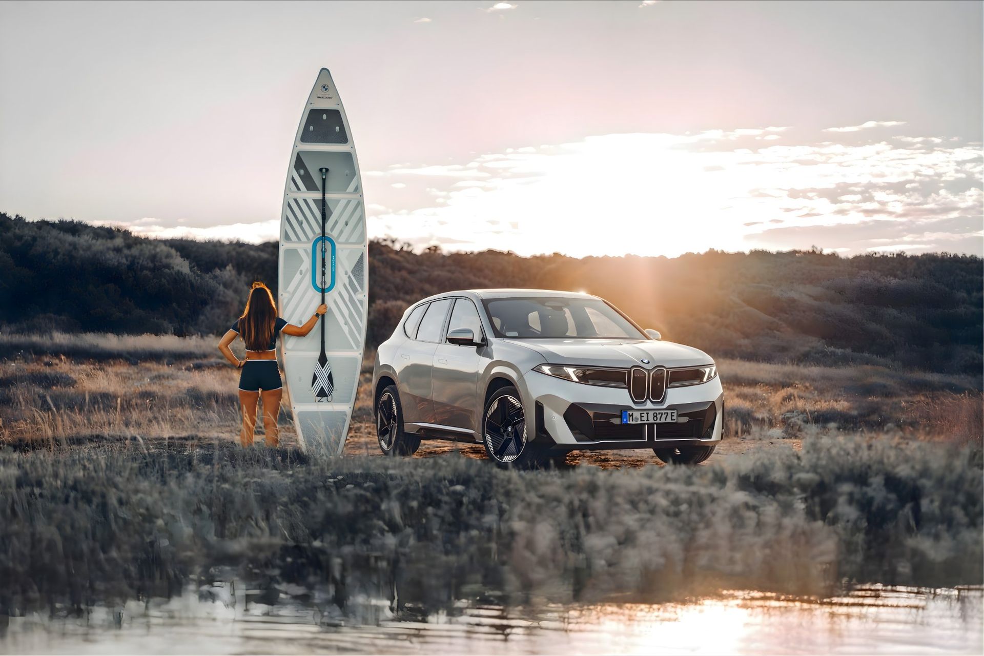 BMW har fått 100.000 beställningar på iX3