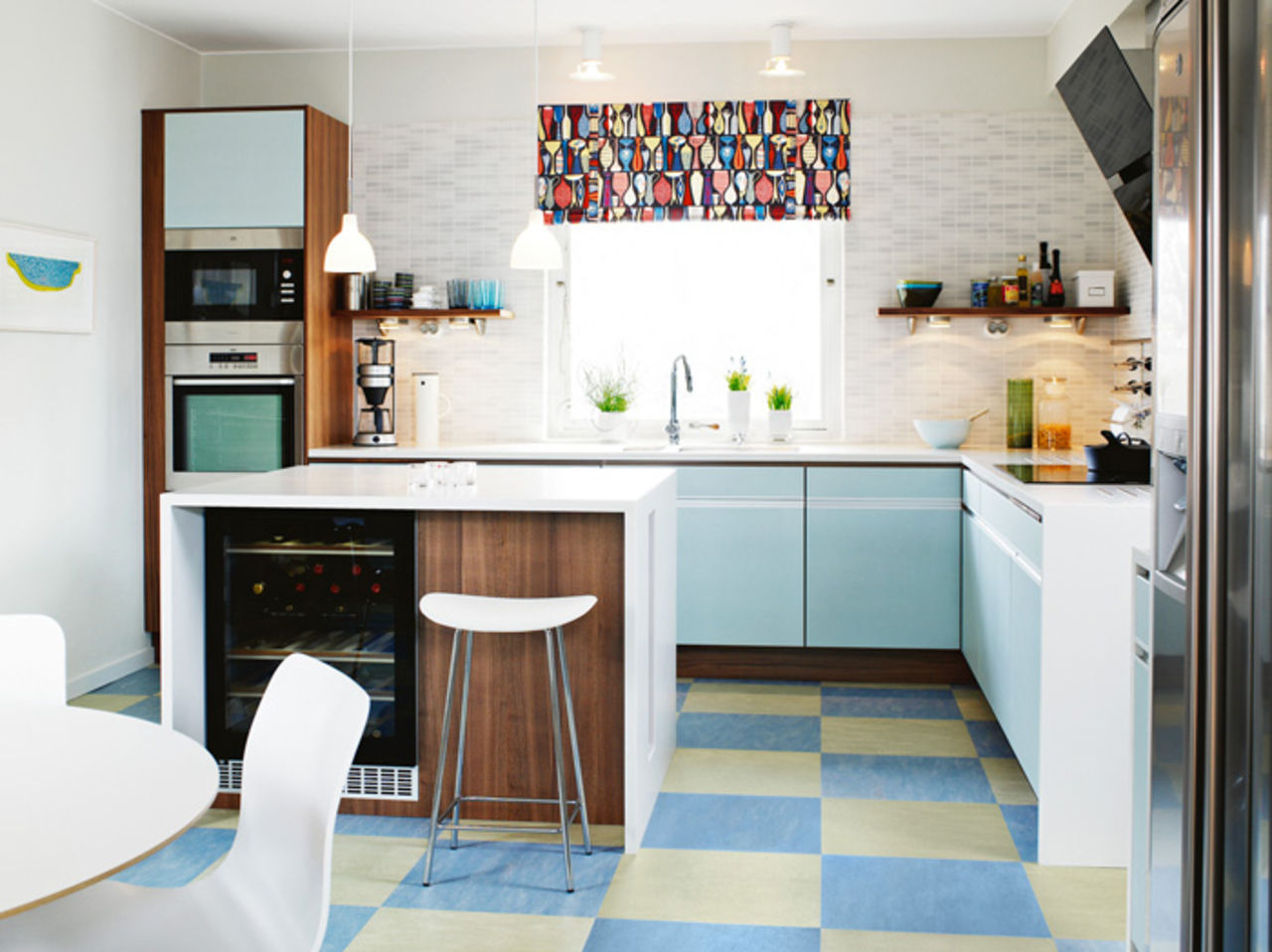 Låt köket glittra!