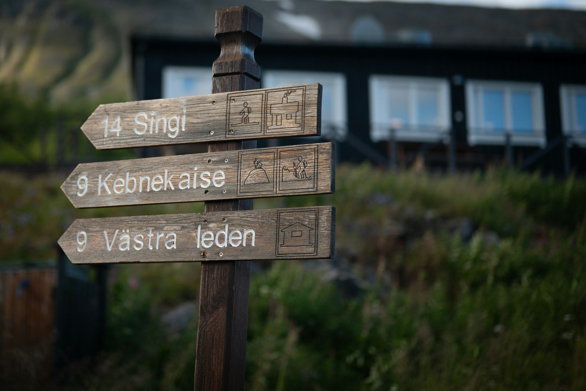 Har du bestigit Kebnekaise?