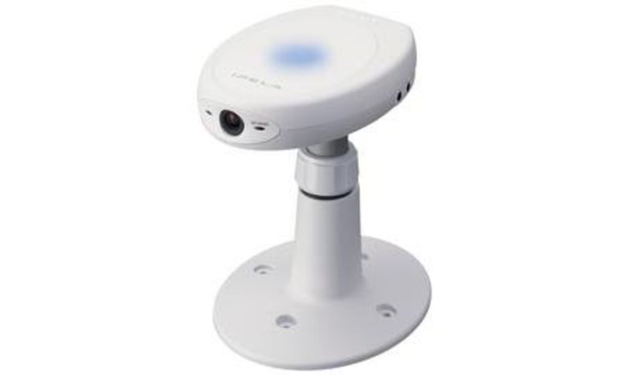 Bevakningssystem från SONY