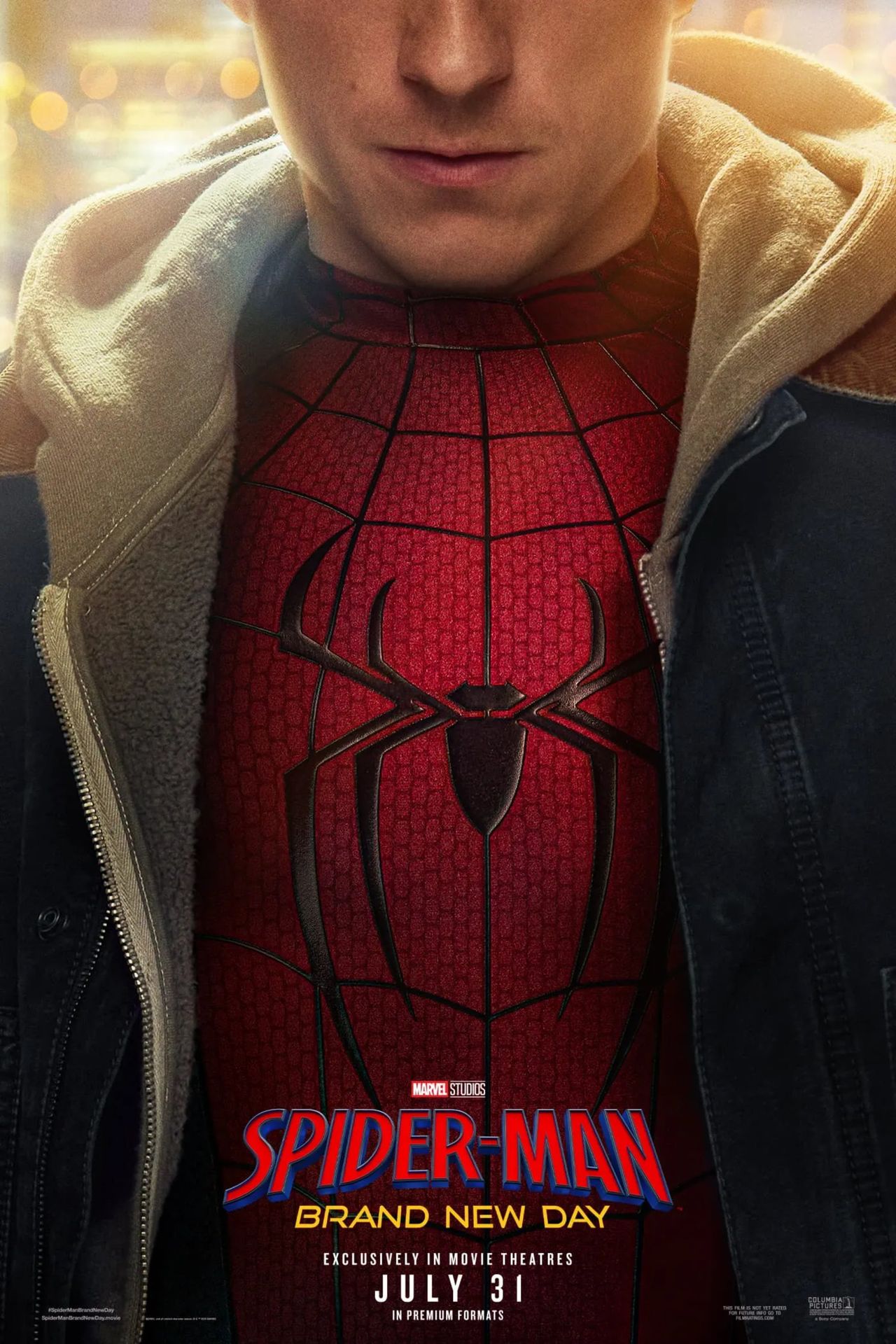 Spider-Man slår amerikanskt biorekord