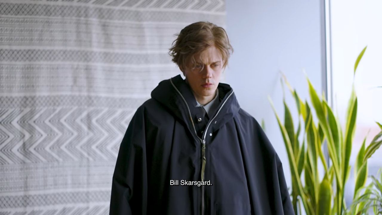 Bill Skarsgård får huvudrollen i Hideo Kojimas nya spel
