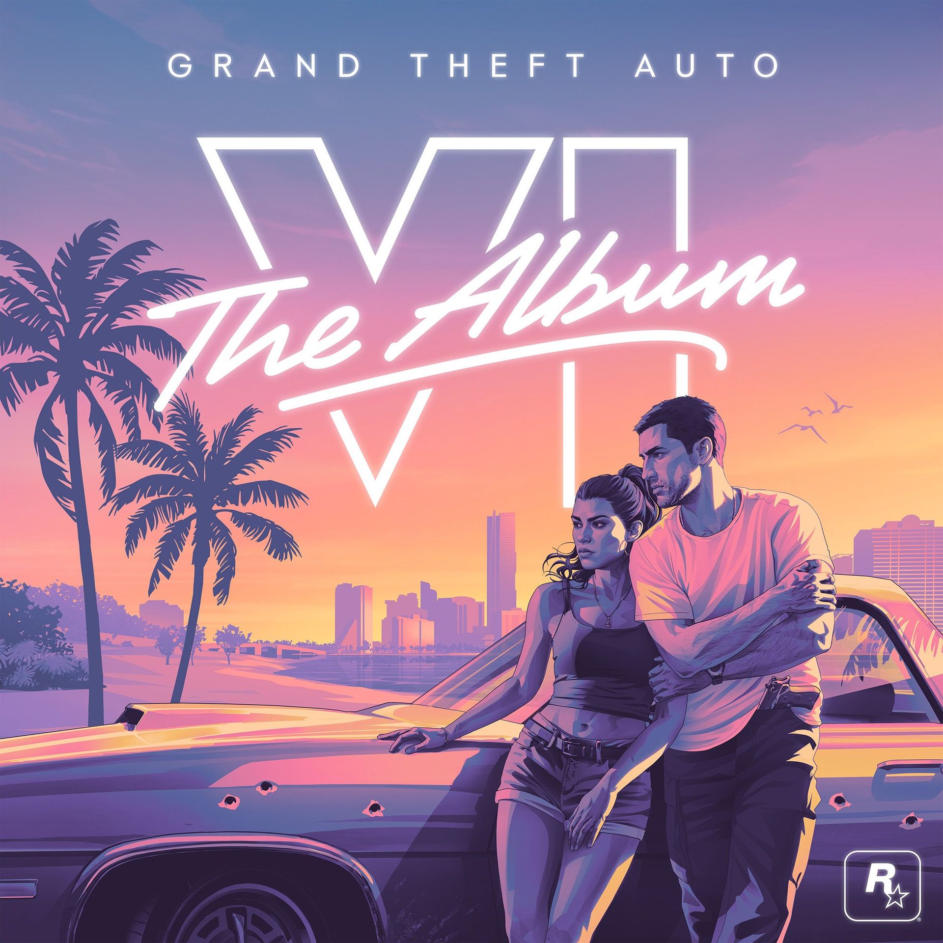 GTA VI The Album bjuder på 34 nya låtar!