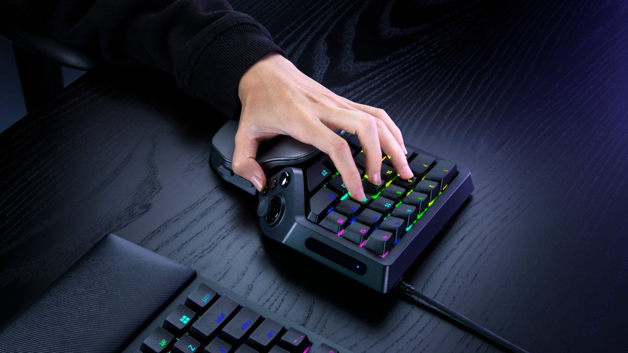 Razer släpper Tartarus V2 Pro