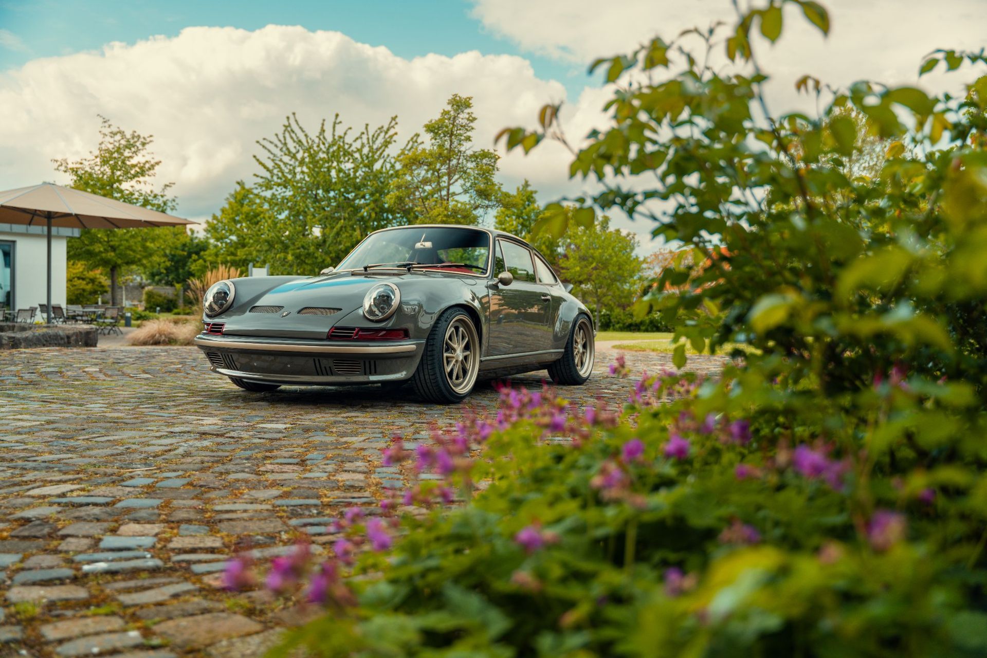 Techart piffar till klassisk Porsche 911 för första gången
