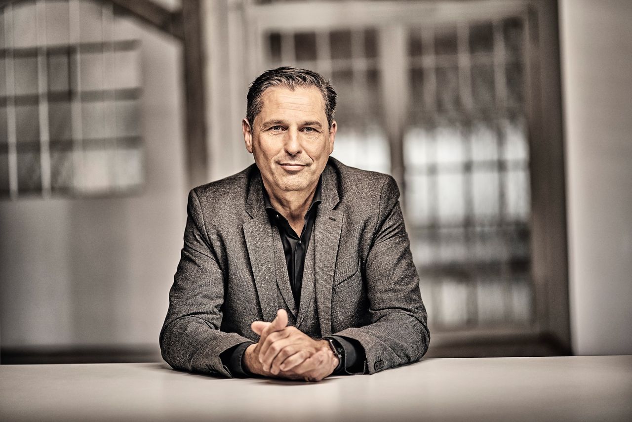 Klaus Zellmer blir ny vd för Volvo Cars