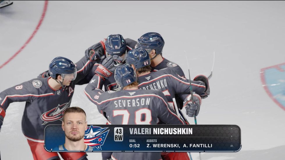 En gästrecension av NHL 27