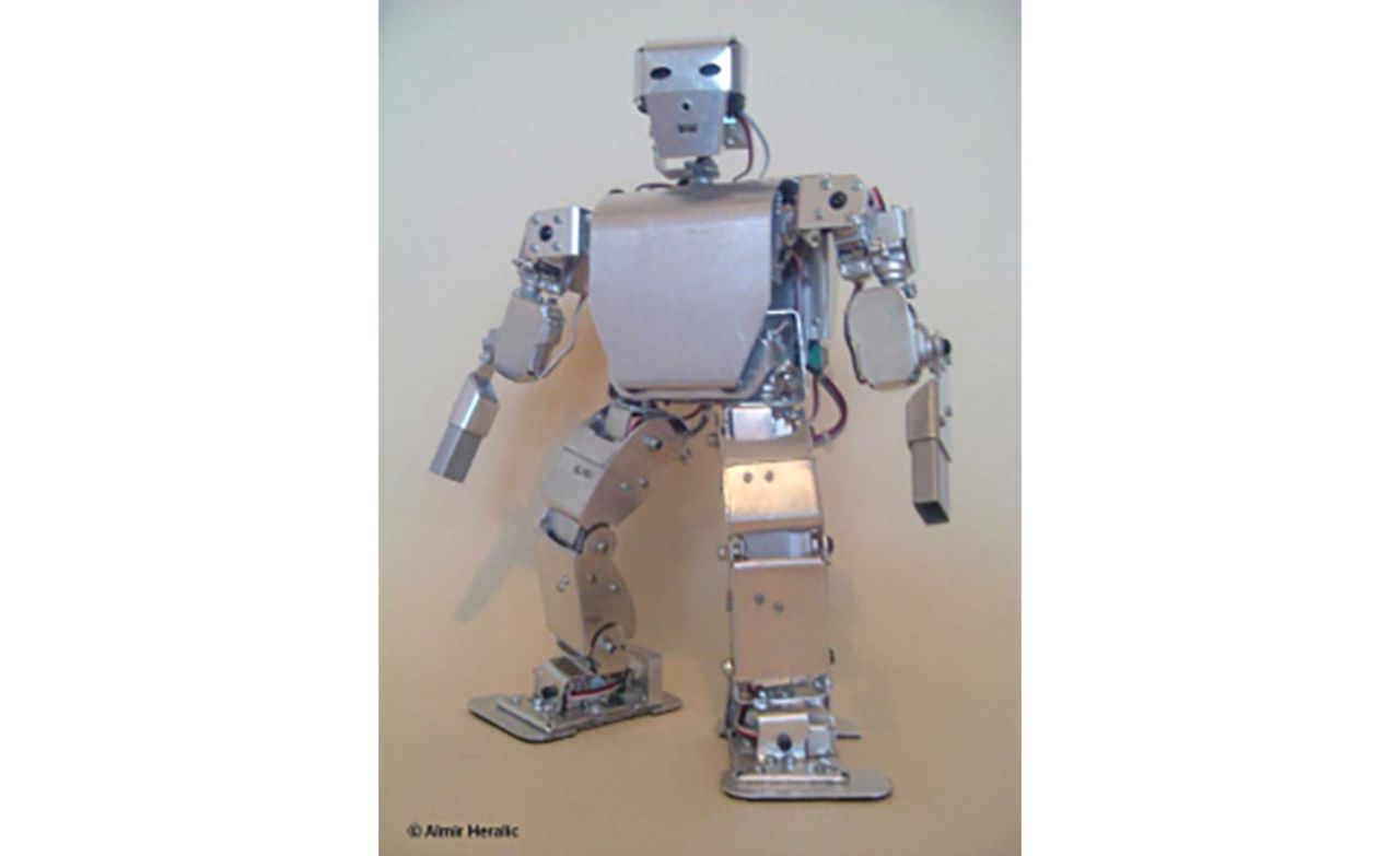 HR-2 - en svensk robot