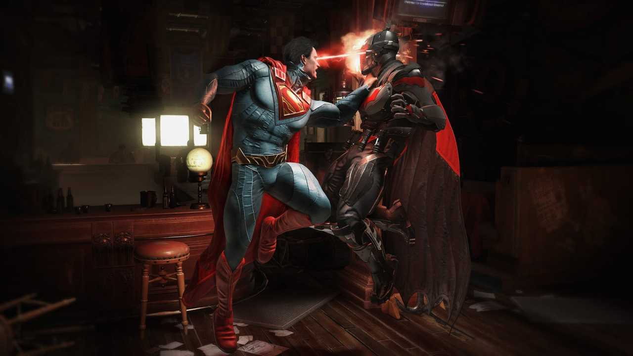 Ny läcka pekar på att Injustice 3 är på gång