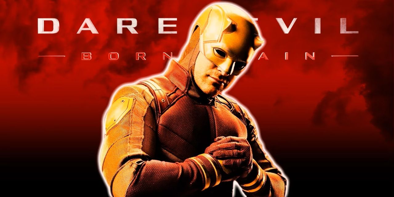 Daredevil: Born Again läggs ner