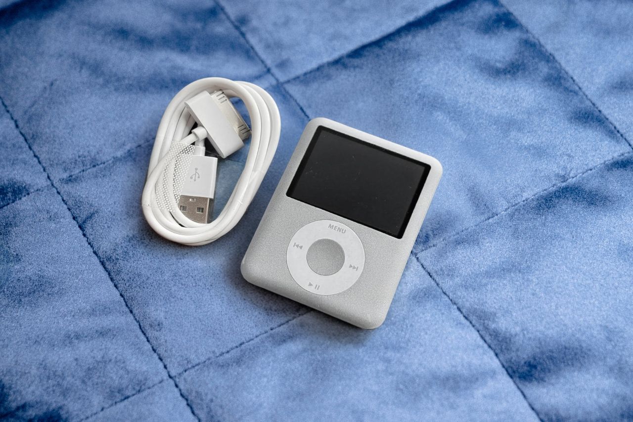 iPod populär på begagnatmarknaden