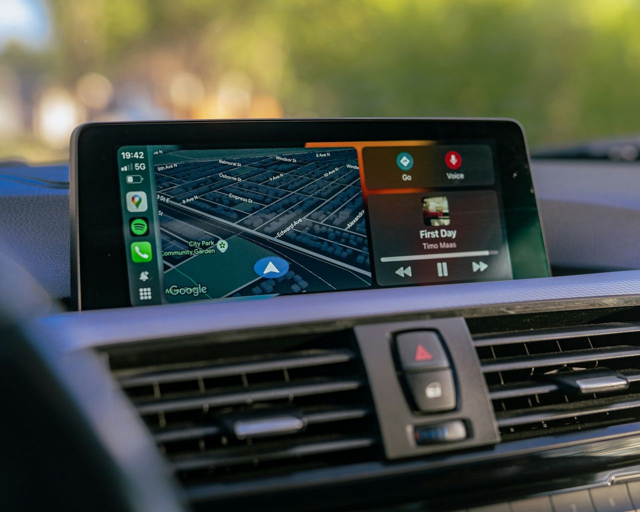 Kräver du CarPlay eller Android Auto i bilen? 
