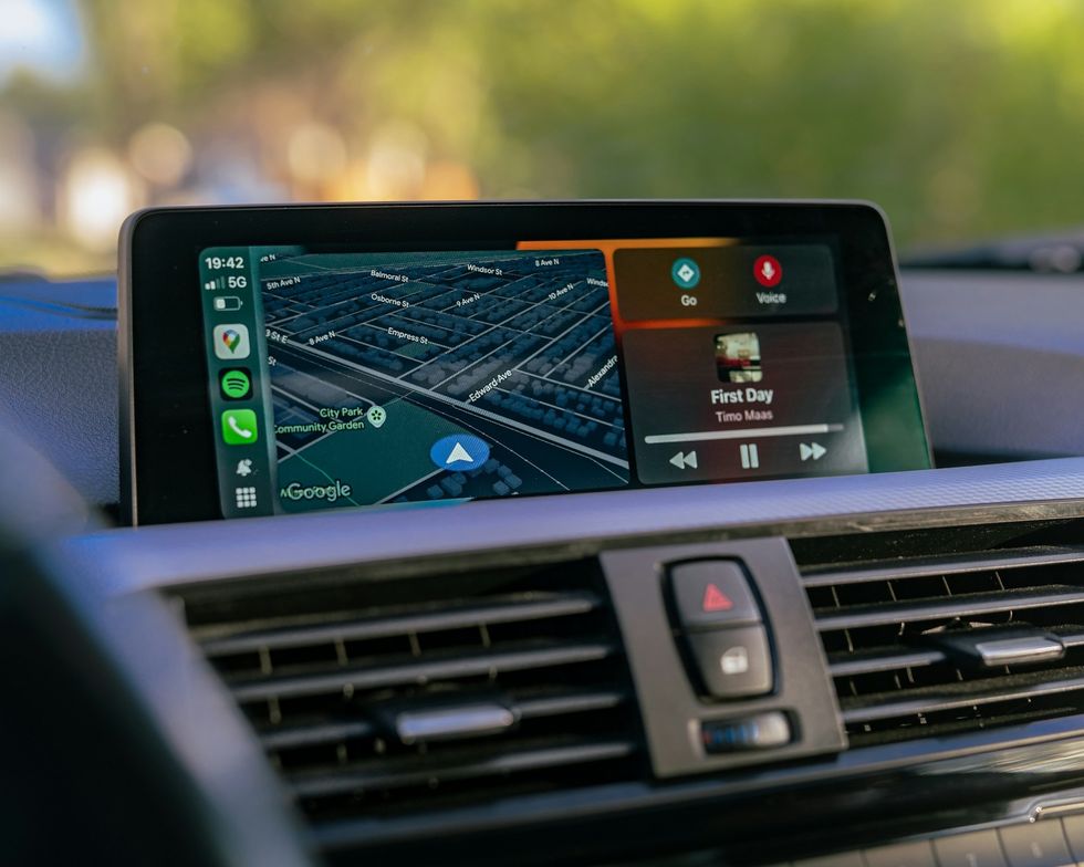 Kräver du CarPlay eller Android Auto i bilen? 