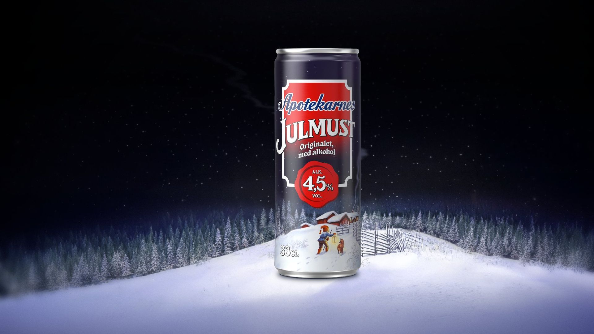 Apotekarnes julmust finns nu även med alkohol