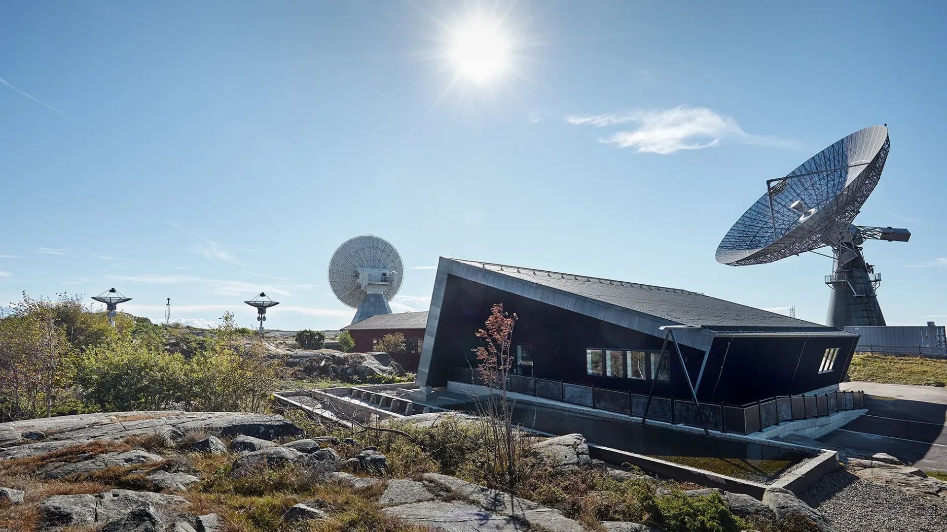Onsala rymdobservatorium får miljoner från Vetenskapsrådet 