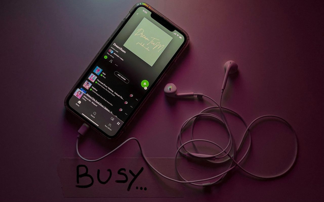 Spotify provar att låsa musik bakom premium