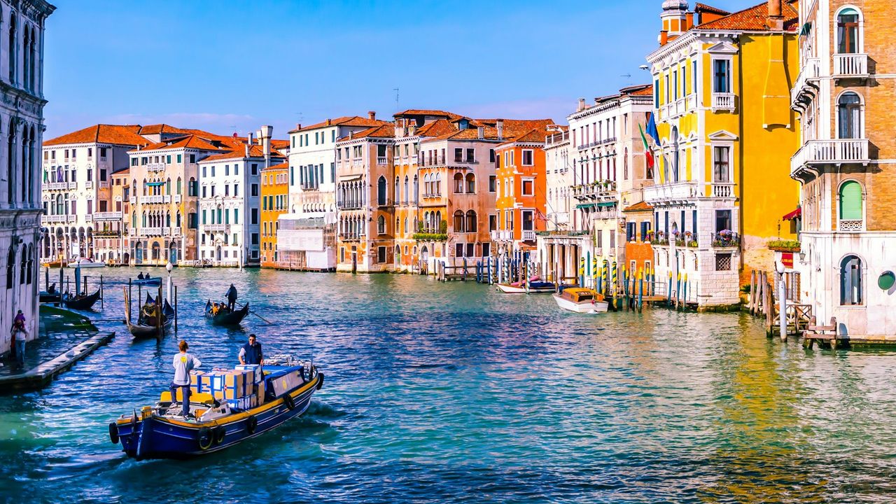 Venedig vill höja avgiften för turister