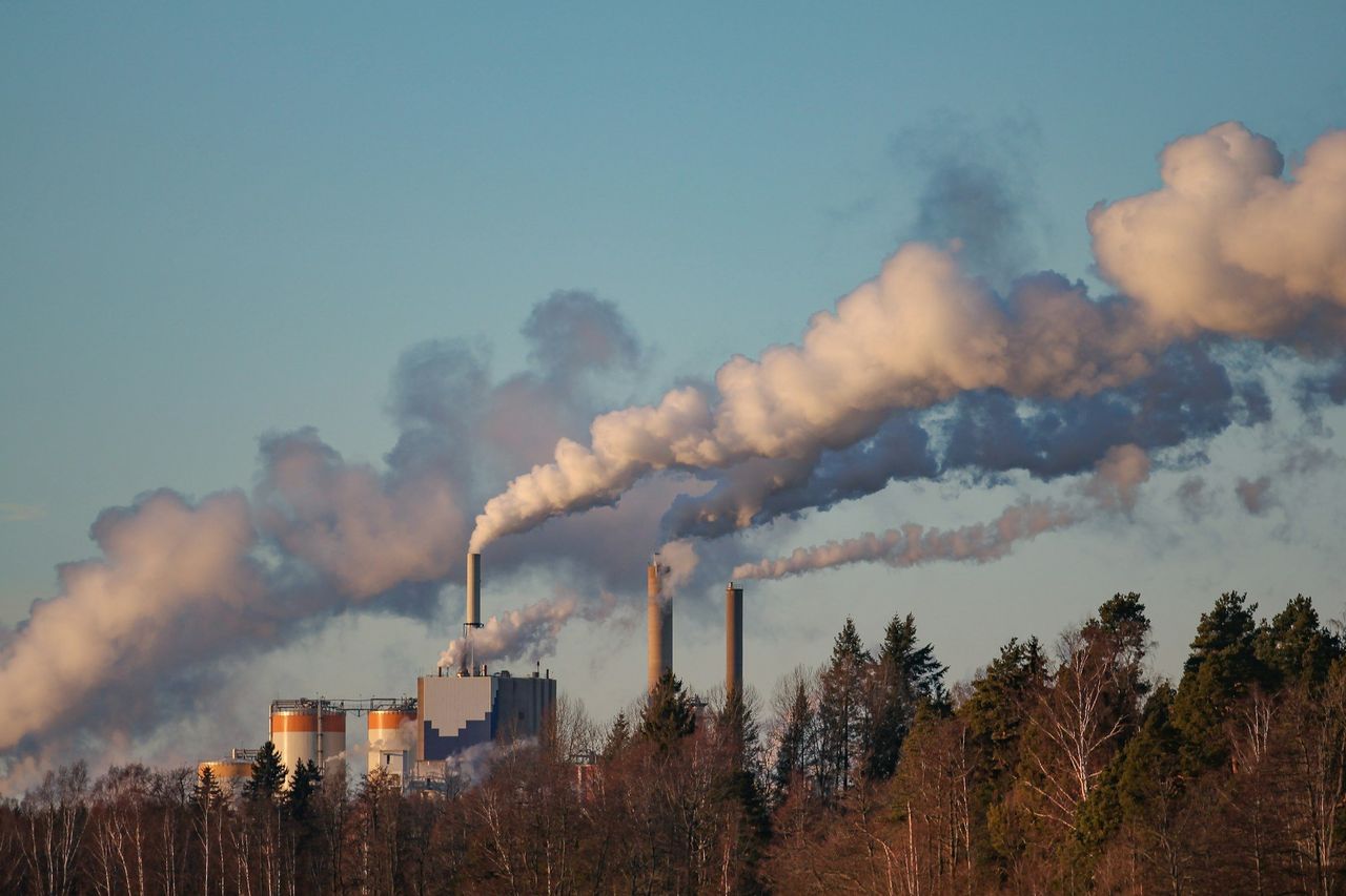 Klimatet hamnar långt ner på företagens priolista