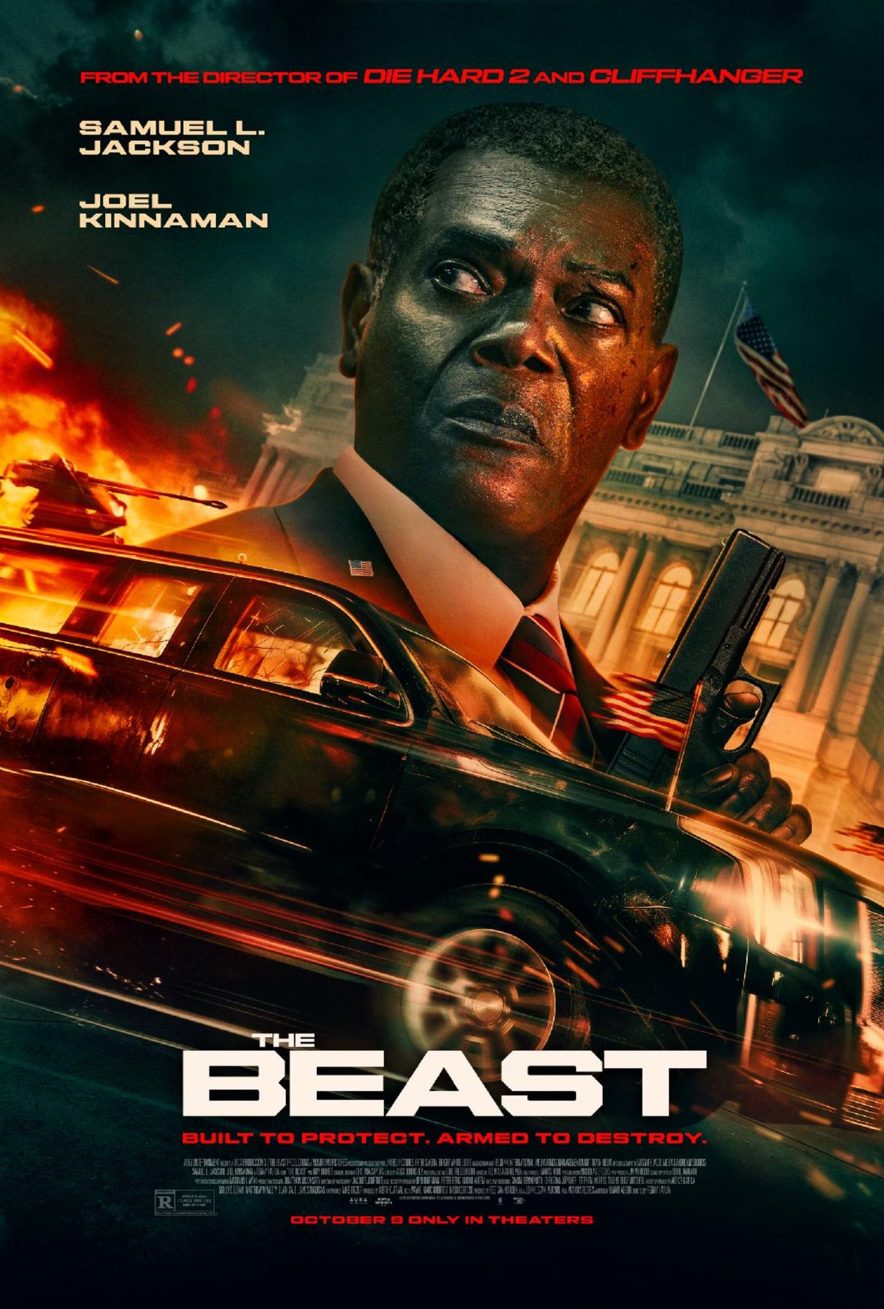 Ny trailer för The Beast