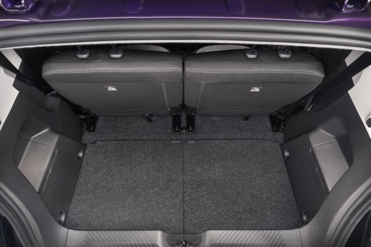 Nissan rullar ut lilla elbilen Pixo