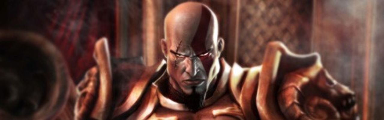 [Rykte] Kratos i Soul Calibur IV