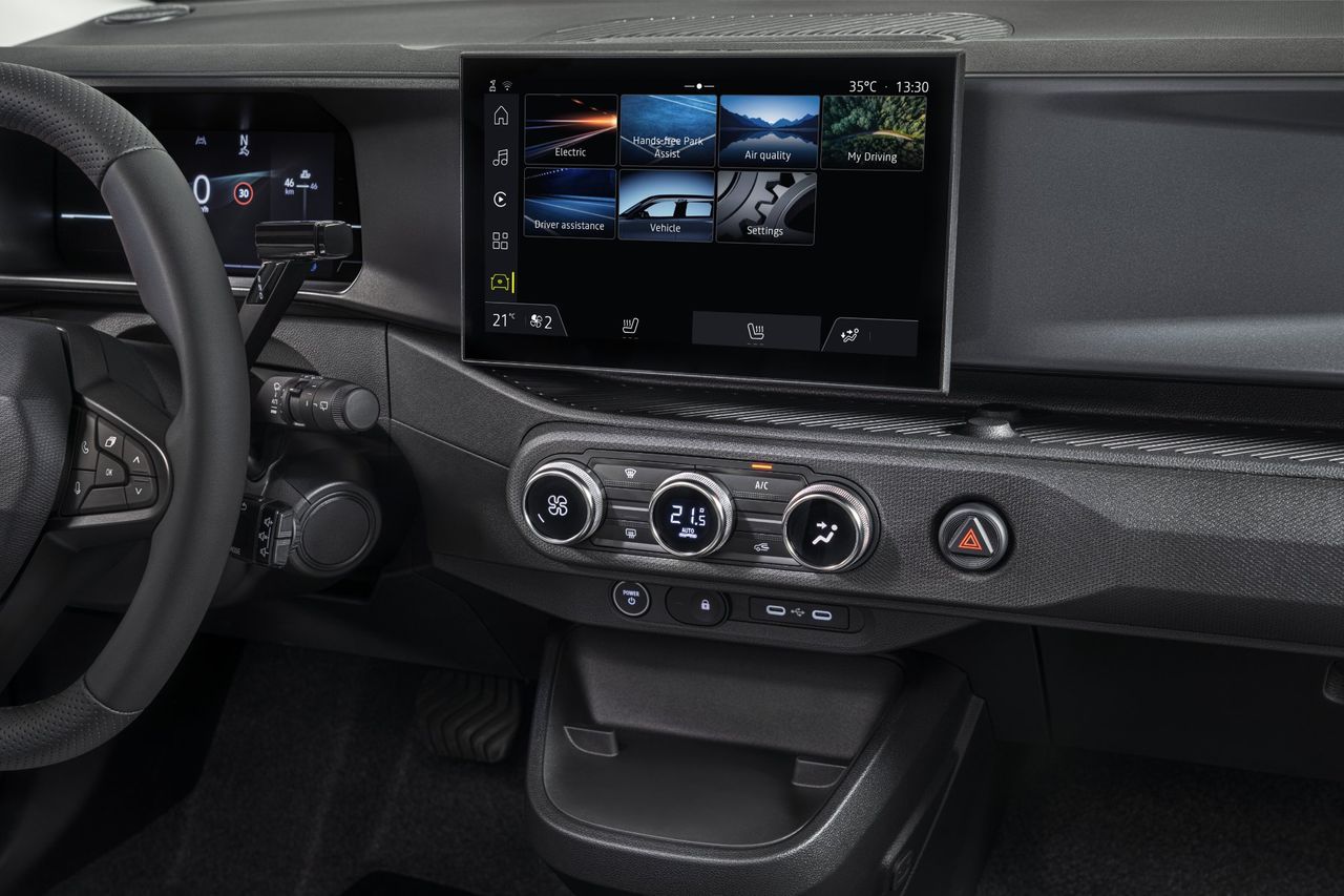 Nissan rullar ut lilla elbilen Pixo